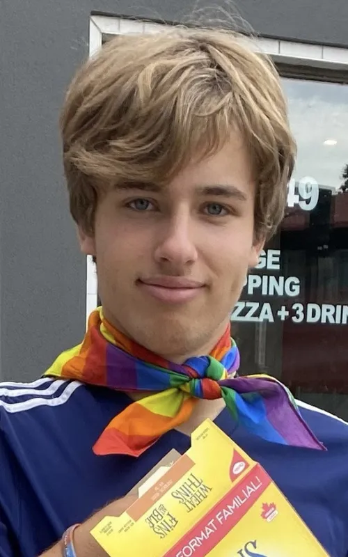 Fraser Schaffer