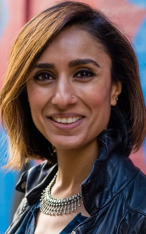 Anita Rani