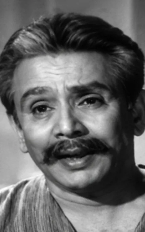 'Vairam' Krishnamoorthy