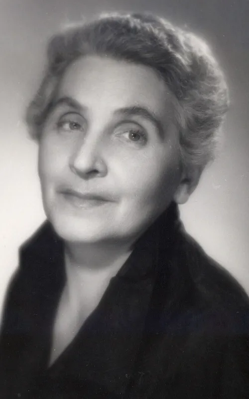 Zofia Małynicz