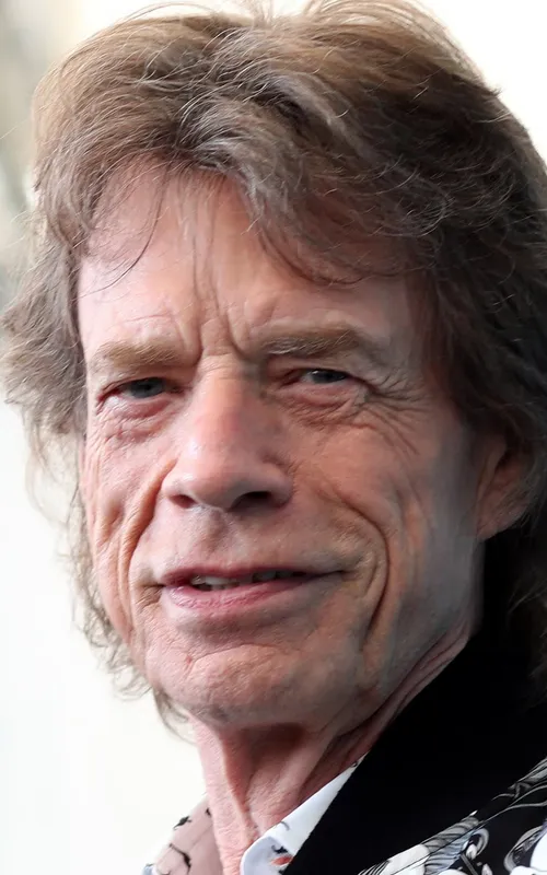 Mick Jagger