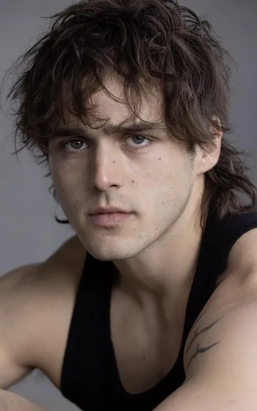 Charlie Gillespie