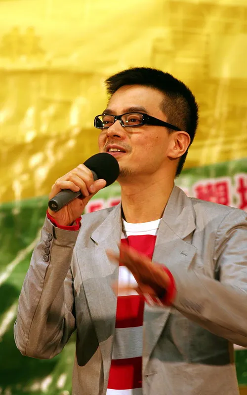 Anthony Wong Yiu-Ming