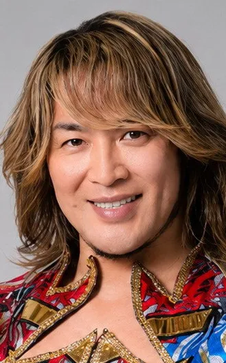 Hiroshi Tanahashi