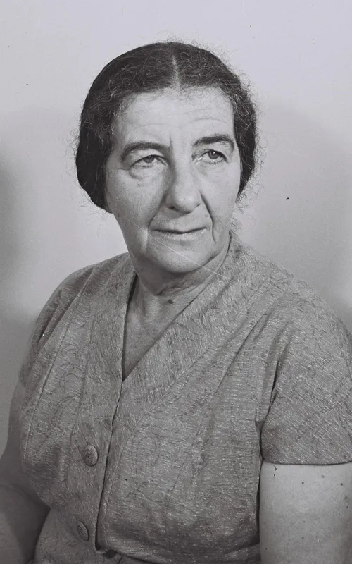 Golda Meir