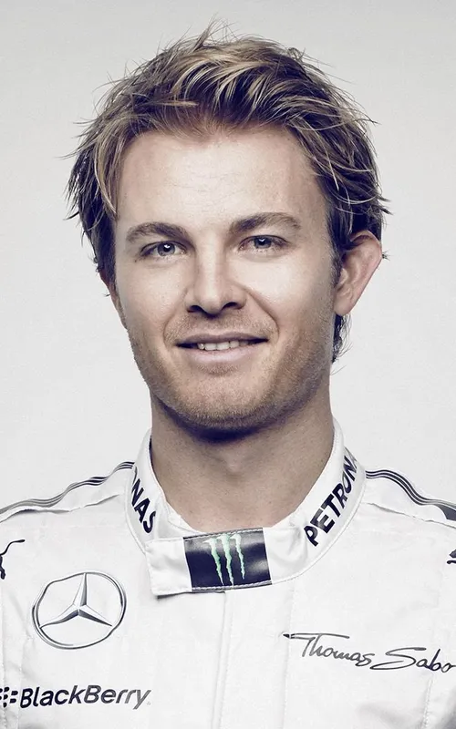 Nico Rosberg
