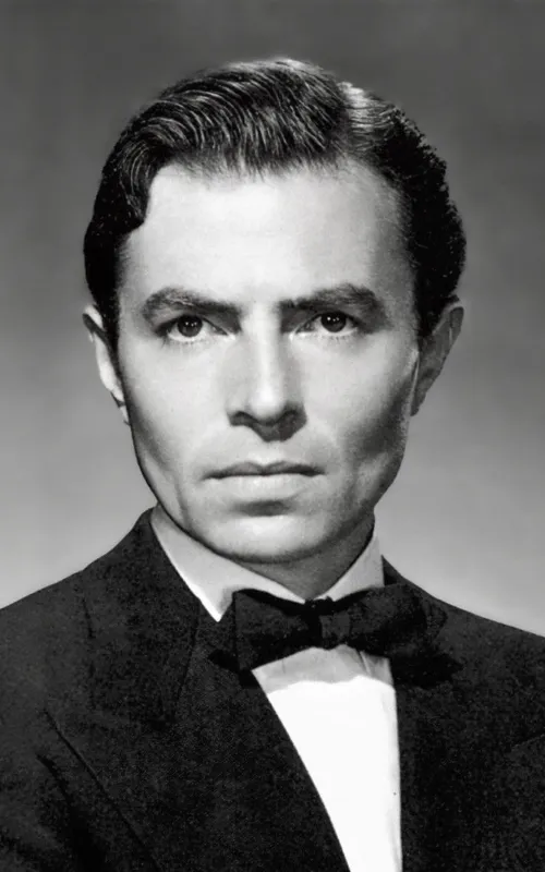 James Mason