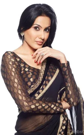 Kamya Punjabi