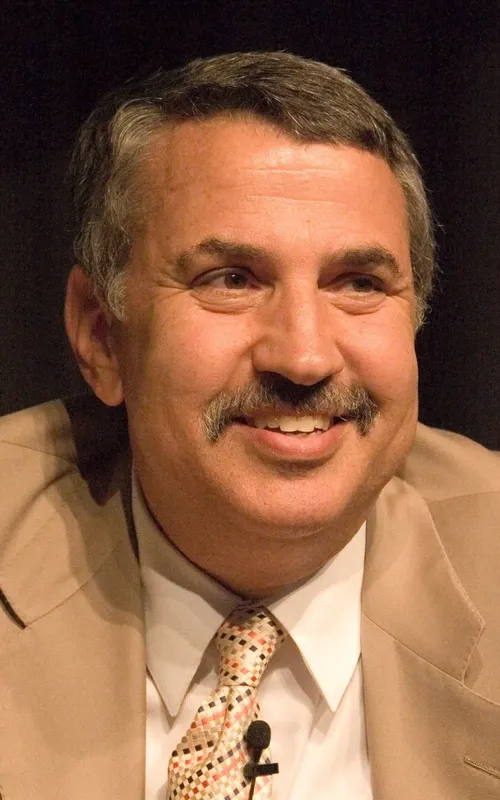 Thomas L. Friedman