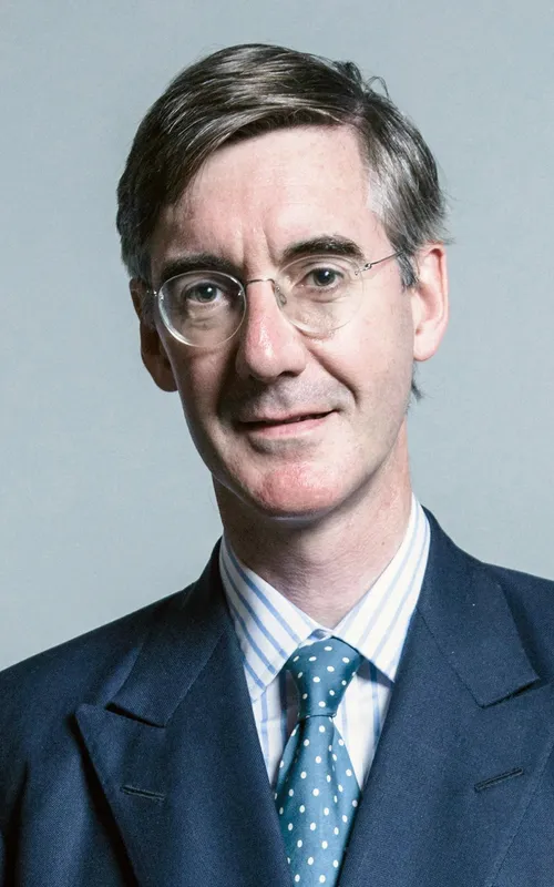 Jacob Rees-Mogg