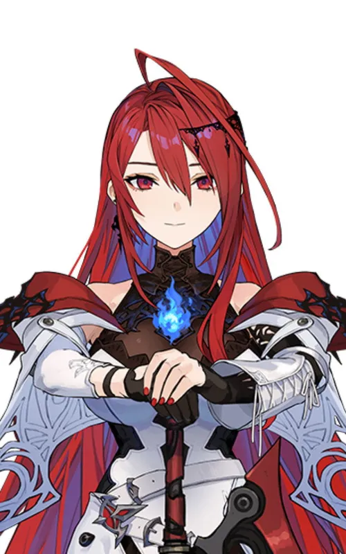 Elizabeth Rose Bloodflame