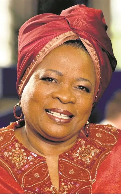 Lillian Dube