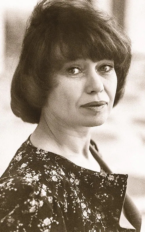 Nadezhda Seraya