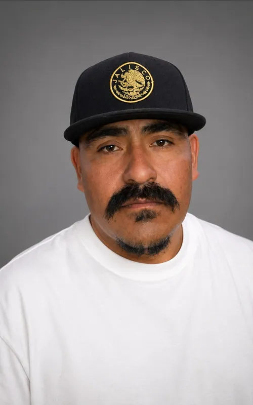 Jose Cisneros El Chepon de Jalisco