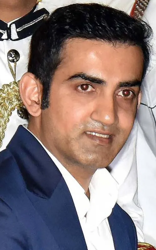 Gautam Gambhir