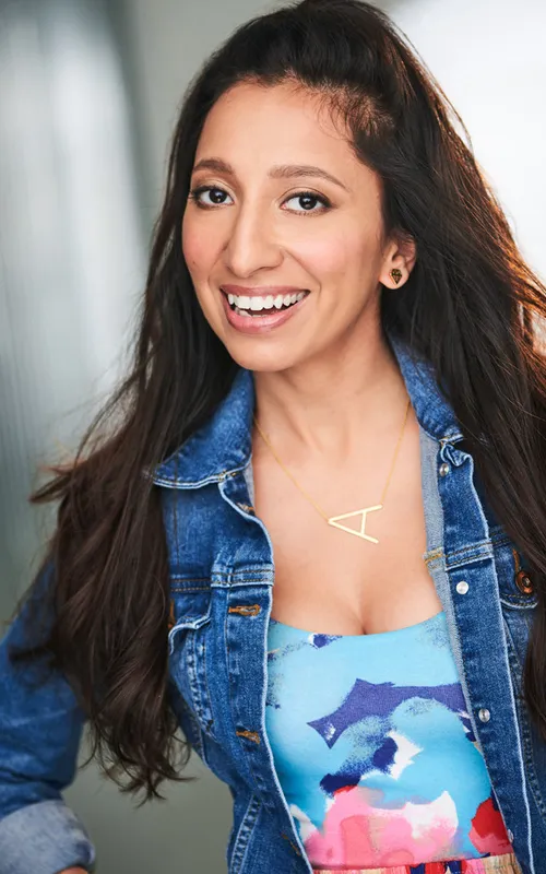 Angela Malhotra