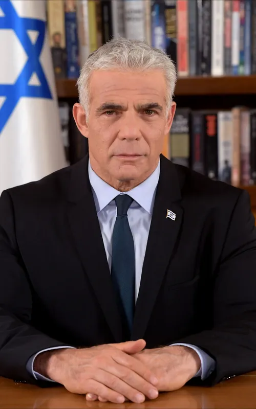 Yair Lapid