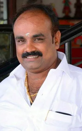 Palamedu Parthipan