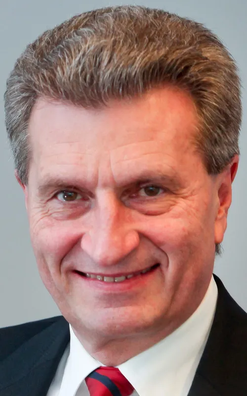 Günther Oettinger