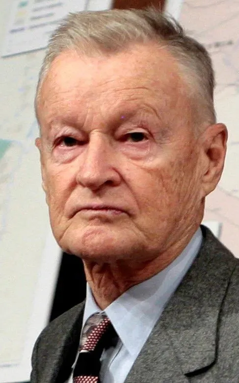 Zbigniew Brzezinski