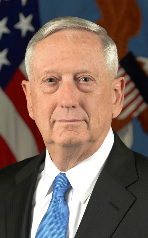 James Mattis