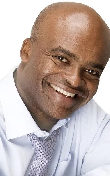 Kriss Akabusi