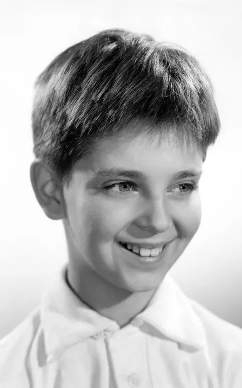 Tommy Rettig
