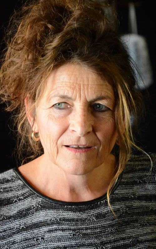 Frédérique Camaret