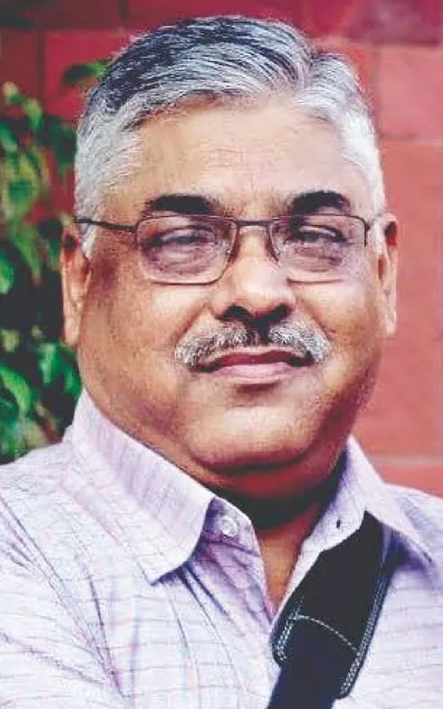 Anup Mukhopadhyay