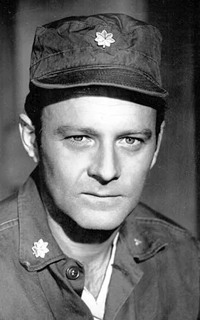 Larry Linville