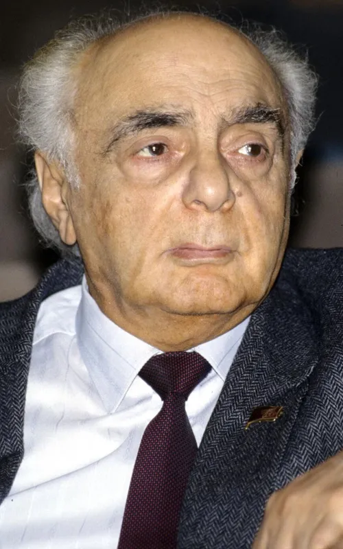 Georgiy Shakhnazarov