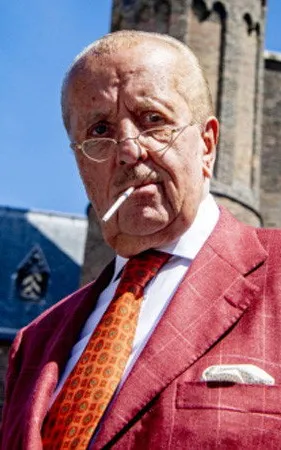 Theo Hiddema