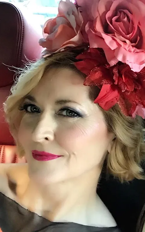 Azucena de la Fuente