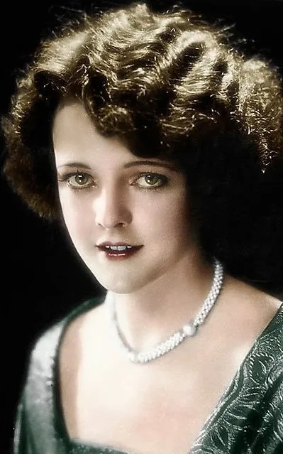Blanche Mehaffey