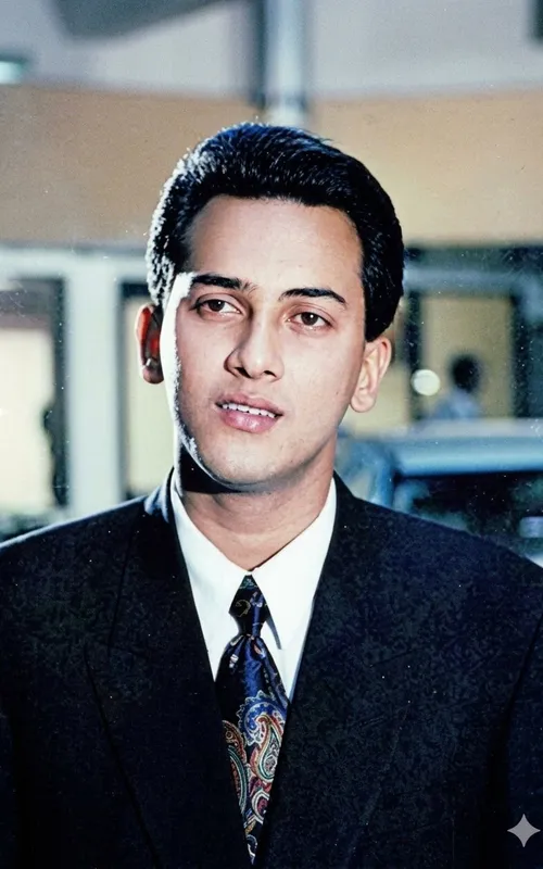 Salman Shah