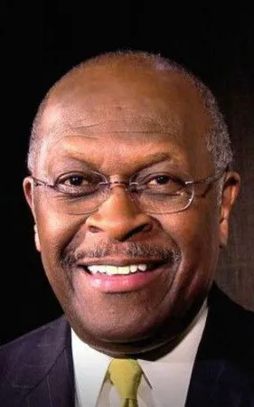 Herman Cain