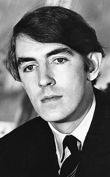 Peter Cook