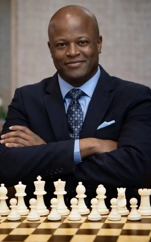 Maurice Ashley