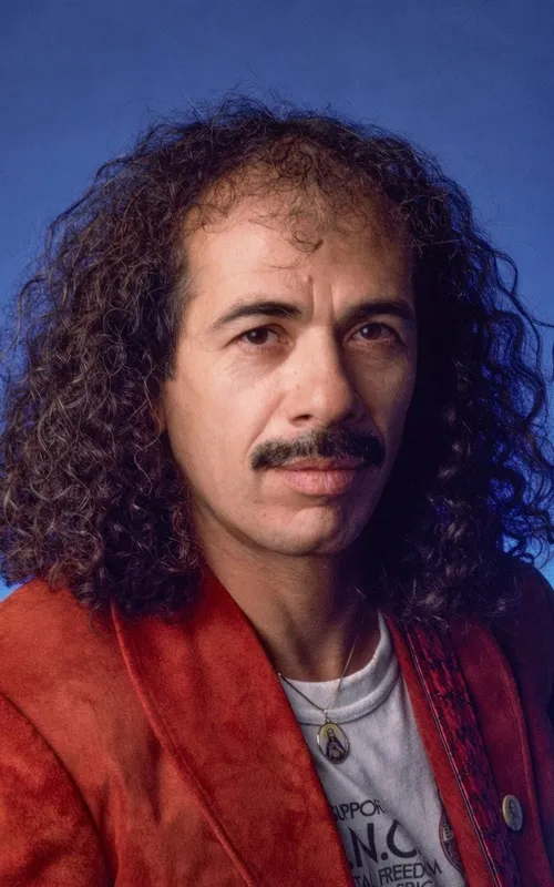 Carlos Santana