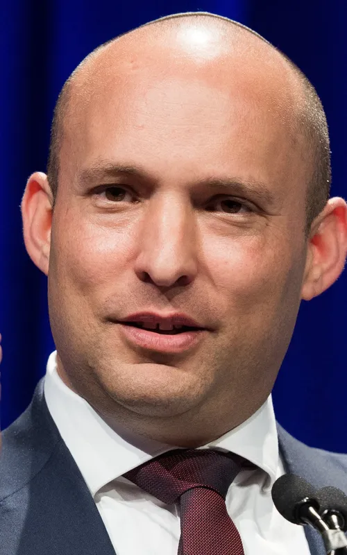 Naftali Bennett