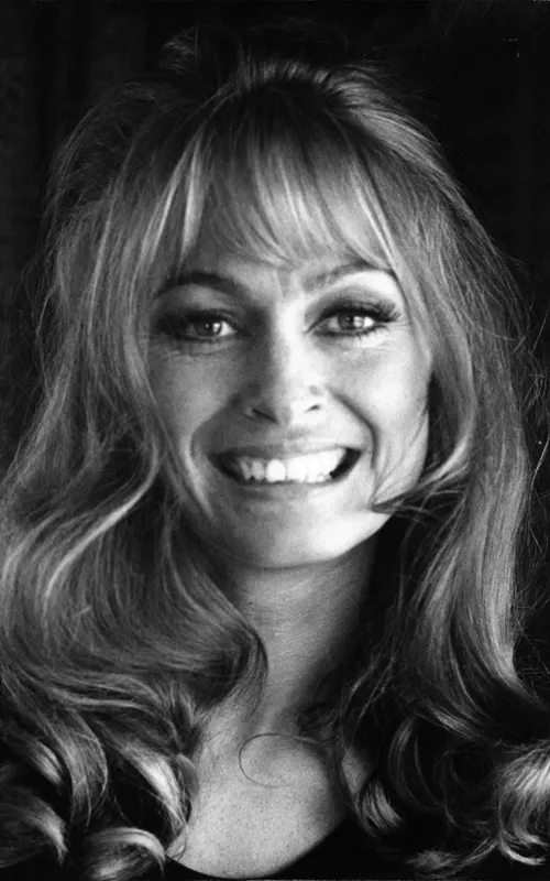 Suzy Kendall