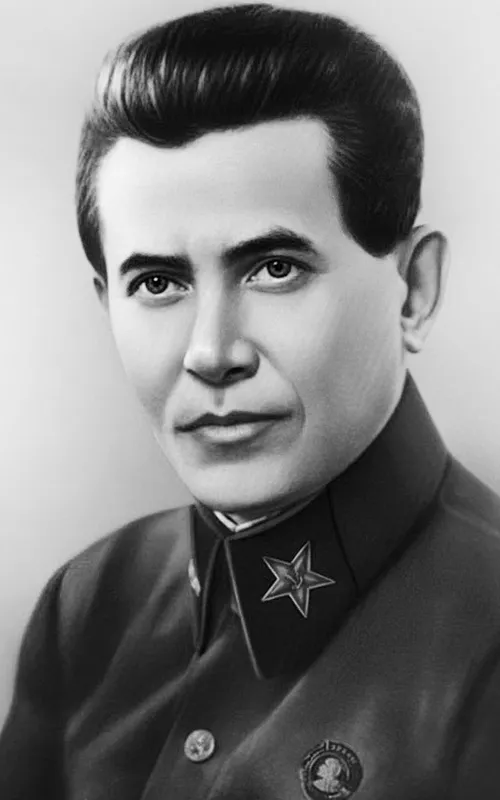 Nikolai Yezhov