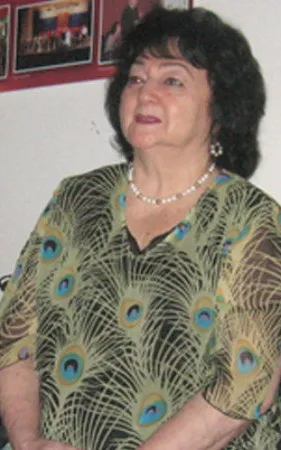 Svetlana Muratkhodzhayeva