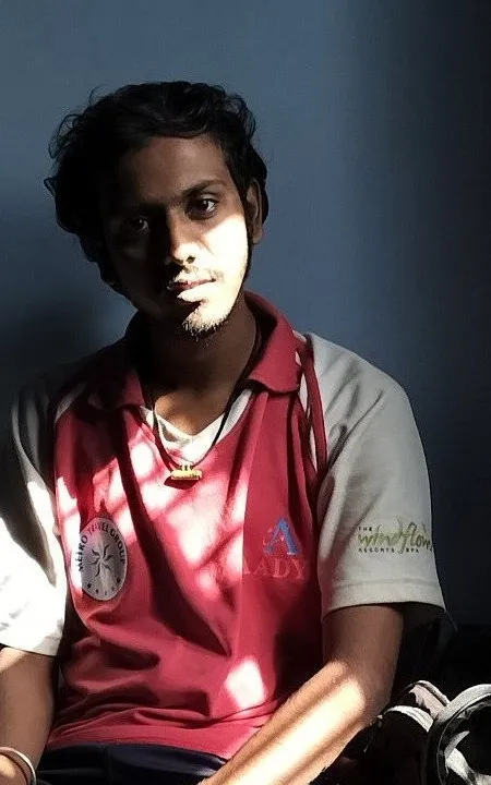 Chandra kanth.m