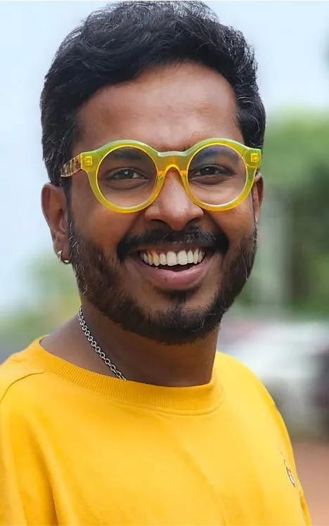 Amith Mohan Rajeswari