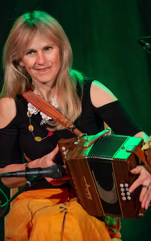 Sharon Shannon