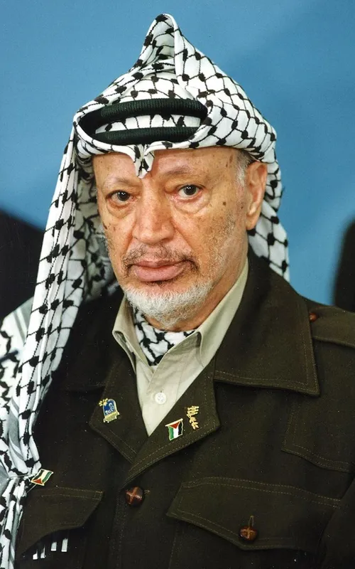 Yasser Arafat