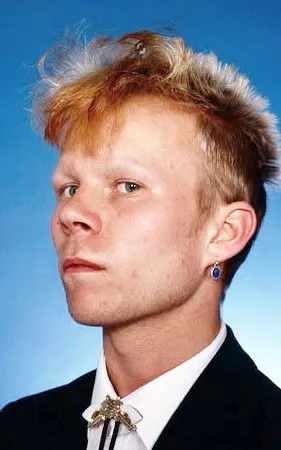 Vince Clarke