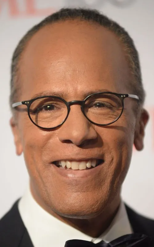 Lester Holt