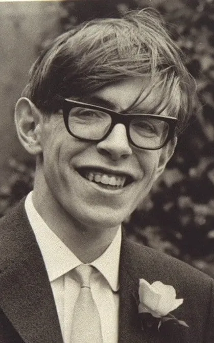 Stephen Hawking